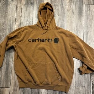 Carharrt hoodie